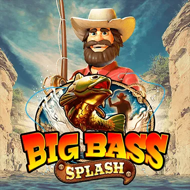 Big Bass Splash Big Bass Splash slot preview
